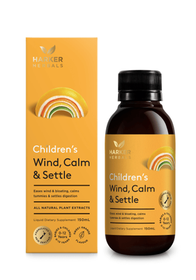 Children&#039;s Wind Calm &amp; Settle