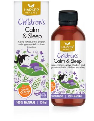 Childrens Calm &amp; Sleep