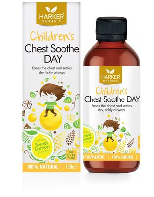 Childrens Chest Soothe - Day
