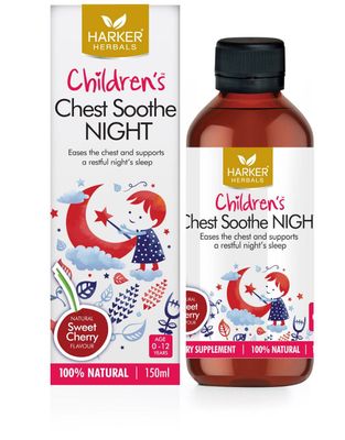 Childrens Chest Soothe - Night