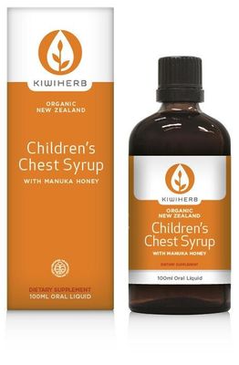 Childrens Chest Syrup