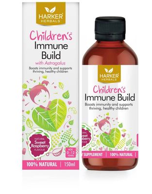 Childrens Immune Build