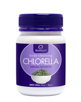 Chlorella 500mg Tablets