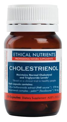 Cholestrienol
