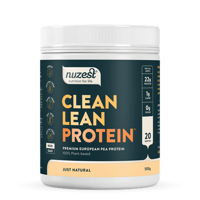 Clean Lean Protein Just Natural 500g