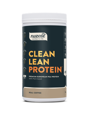 Clean Lean Protein Real Coffee 1kg