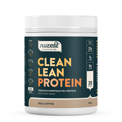 Clean Lean Protein Real Coffee 500g