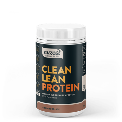 Clean Lean Protein Rich Chocolate 225g