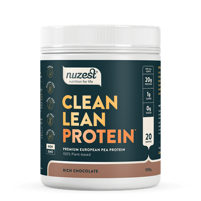 Clean Lean Protein Rich Chocolate 500g