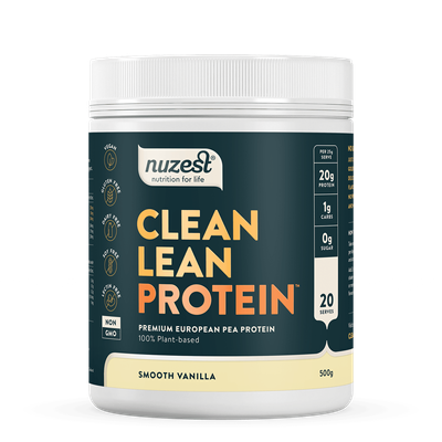 Clean Lean Protein Smooth  500g