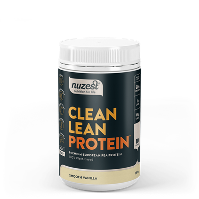 Clean Lean Protein Smooth Vanilla 225g