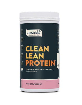 Clean Lean Protein Wild Strawberry 1kg