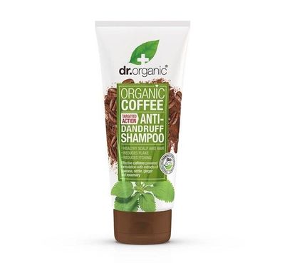 Coffee Anti-Dandruff Shampoo