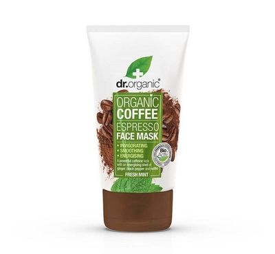 Coffee Mint Face Mask
