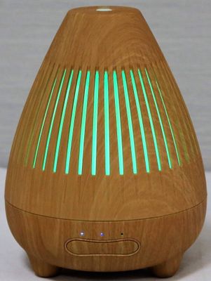 Cone Shape Light Wood Diffuser