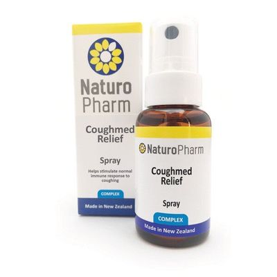 Coughmed Relief Spray