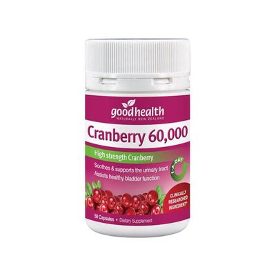 Cranberry 60,000