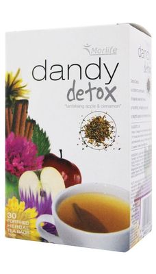 Dandy Detox Tea