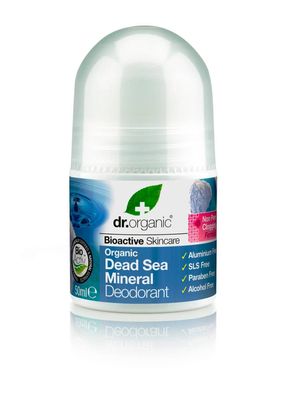 Dead Sea Mineral Deodorant