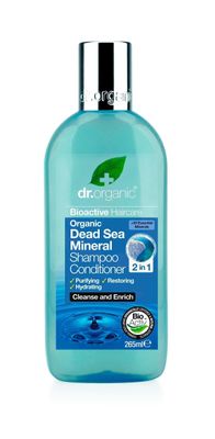 Dead Sea Mineral Shampoo/Conditioner