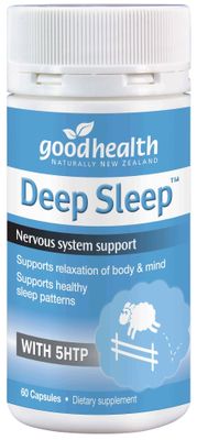 Deep Sleep 5HTP Plus