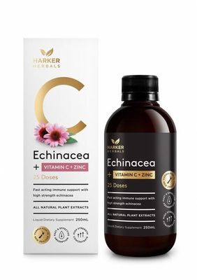 Echinacea with Vitamin C+ Zinc