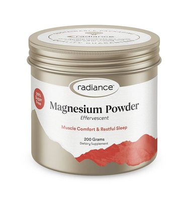 Effervescent Magnesium Powder
