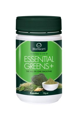 Essential Greens Powder