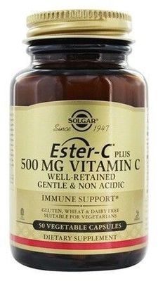 EsterC Vitamin C 500MG