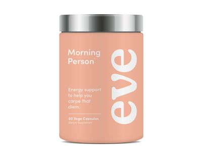 Eve Wellness Morning Person 30 Day Supply 60 Capsules