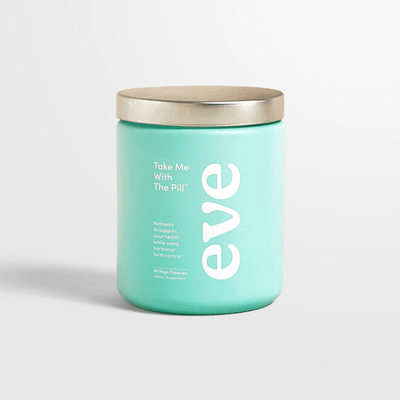 EVE Wellness Take Me With The Pill 90 Capsules
