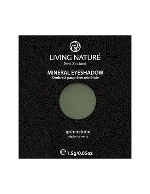 Eyeshadow - Greenstone