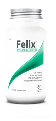 Felix Advanced Saffron Extract