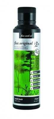 Flaxseed Oil 250ml