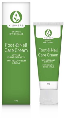 Foot and Nail Care Cream