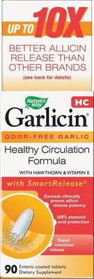 Garlicin Healthy Circulation Formula