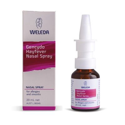 Gencydo Hayfever Nasal Spray