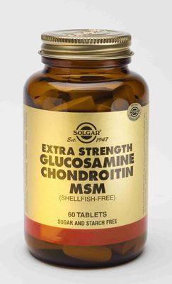 Glucosamine Chondroitin MSM