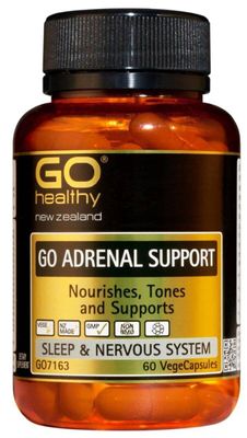 Go Adrenal Support