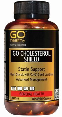 Go Cholesterol Shield