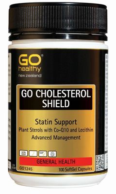 Go Cholesterol Shield