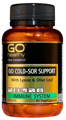 Go Cold-Sor Support