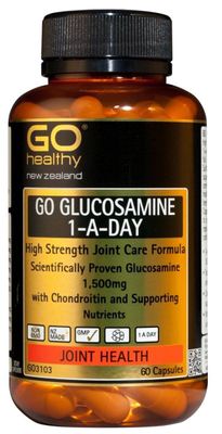 Go Glucosamine 1 A Day