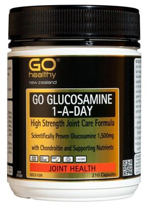 Go Glucosamine 1 A Day