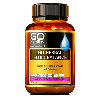 Go Herbal Fluid Balance 30&#039;s