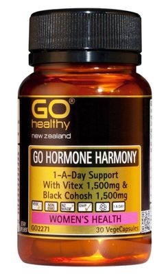 Go Hormone Harmony