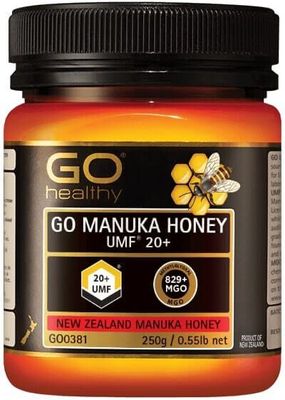 Go Manuka Honey UMF 20+