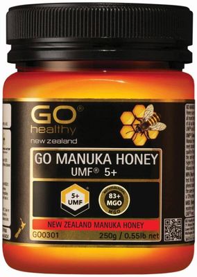 Go Manuka Honey UMF 5+