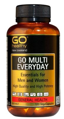 Go Multi Everyday