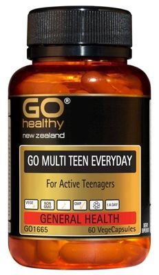 Go Multi Teen Everyday